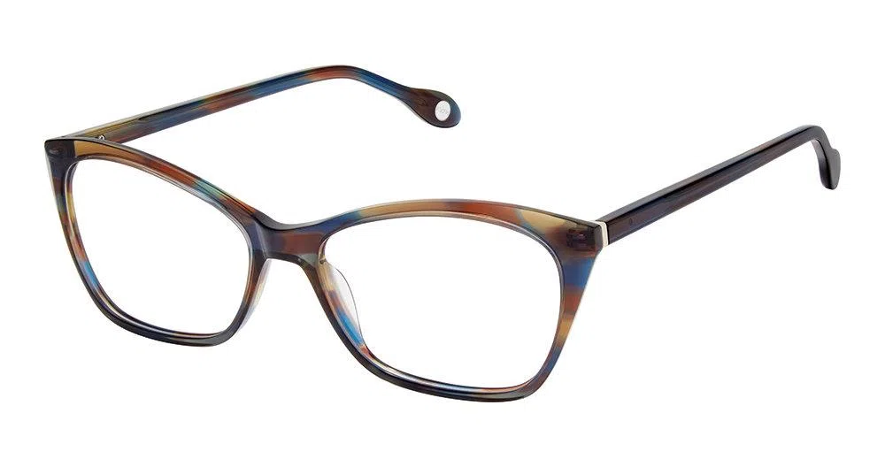 Fysh F-3777 Eyeglasses - view 3